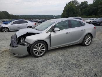  Salvage Buick Verano