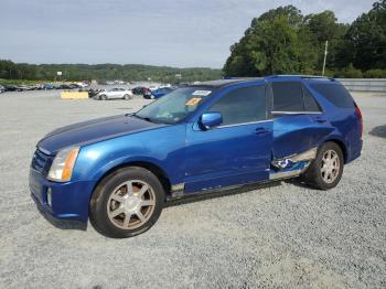  Salvage Cadillac SRX