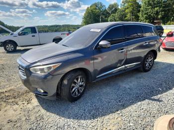  Salvage INFINITI JX35
