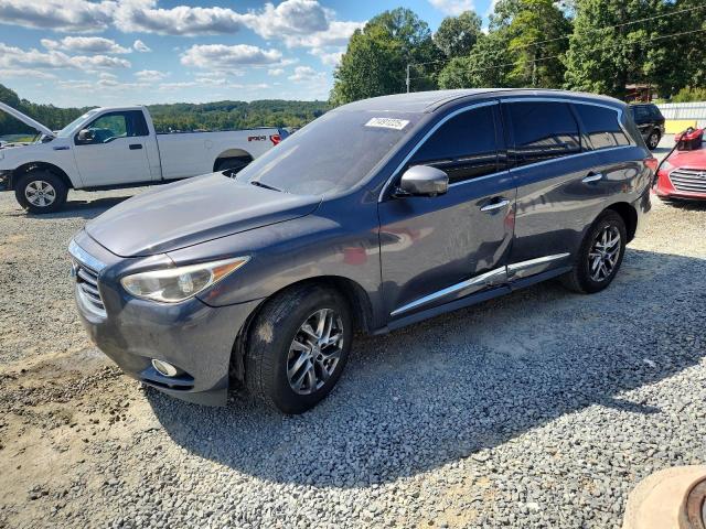  Salvage INFINITI JX35