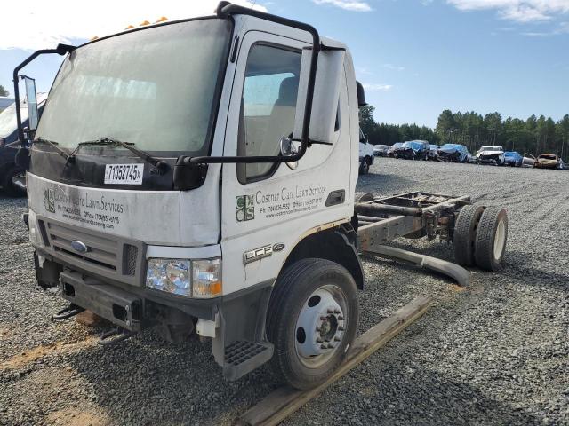  Salvage Ford Cab Forw