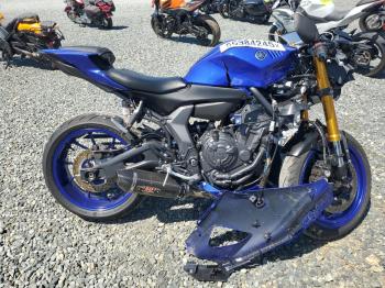  Salvage Yamaha Yzfr7