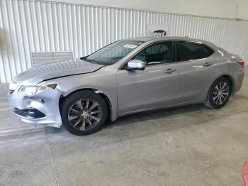  Salvage Acura TLX
