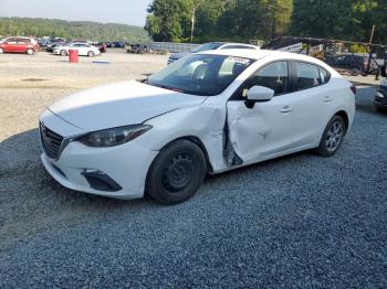 Salvage Mazda 3