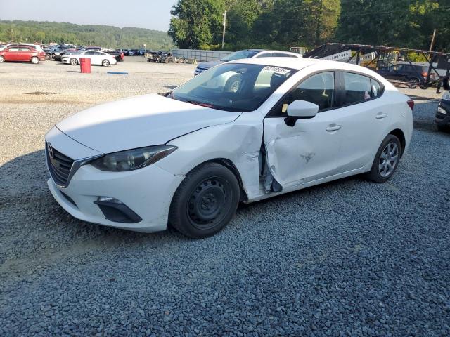  Salvage Mazda 3