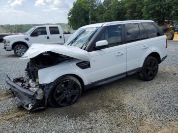  Salvage Land Rover Range Rover