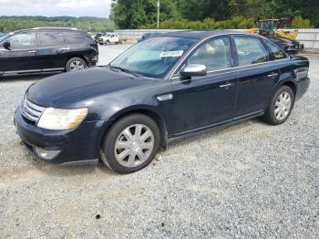  Salvage Ford Taurus