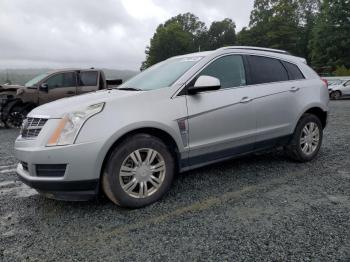  Salvage Cadillac SRX