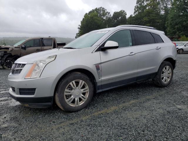  Salvage Cadillac SRX