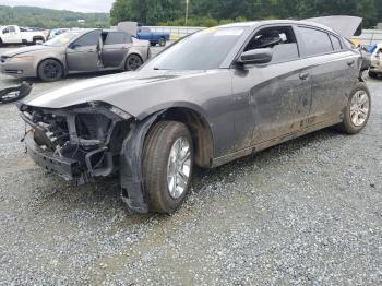  Salvage Dodge Charger