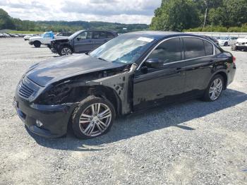  Salvage INFINITI Q40