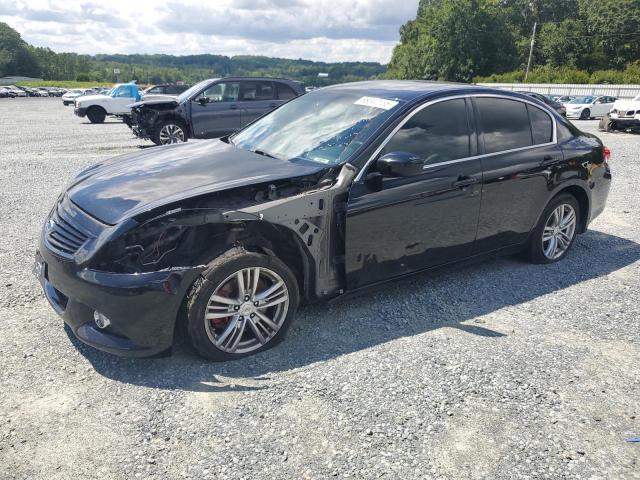  Salvage INFINITI Q40