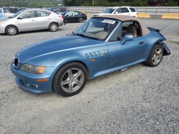  Salvage BMW Z Series