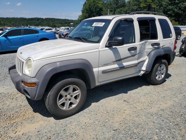  Salvage Jeep Liberty