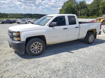  Salvage Chevrolet Silverado C1500