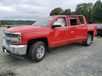  Salvage Chevrolet Silverado