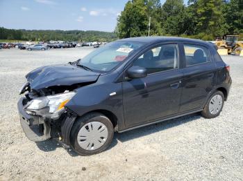  Salvage Mitsubishi Mirage