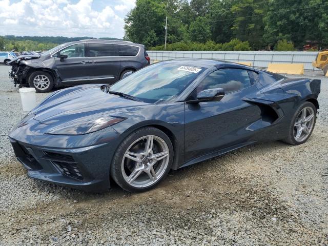  Salvage Chevrolet Corvette