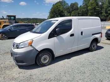  Salvage Nissan Nv