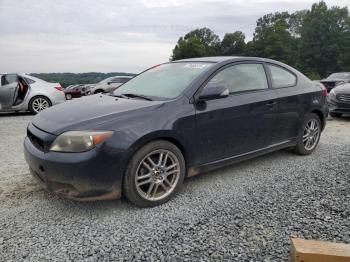  Salvage Toyota Scion