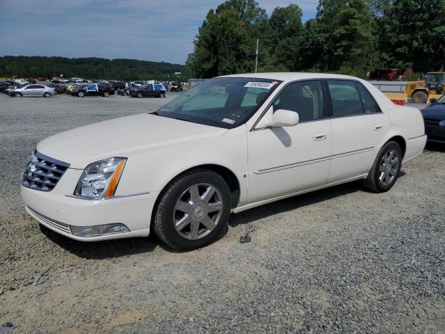  Salvage Cadillac DTS