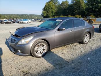  Salvage INFINITI G25