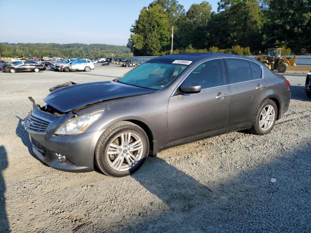  Salvage INFINITI G25