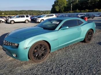  Salvage Chevrolet Camaro