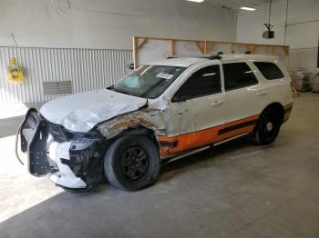  Salvage Dodge Durango