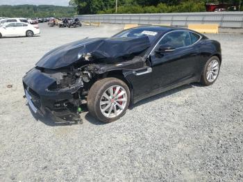  Salvage Jaguar F-TYPE