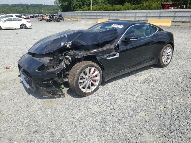  Salvage Jaguar F-TYPE