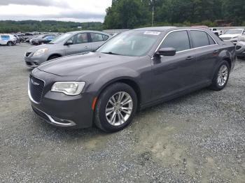  Salvage Chrysler 300