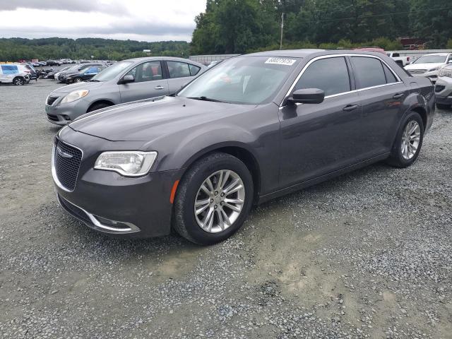  Salvage Chrysler 300