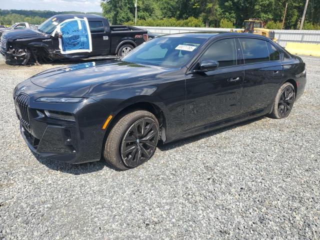  Salvage BMW I7 Xdrive6
