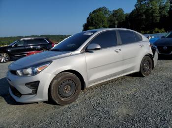  Salvage Kia Rio