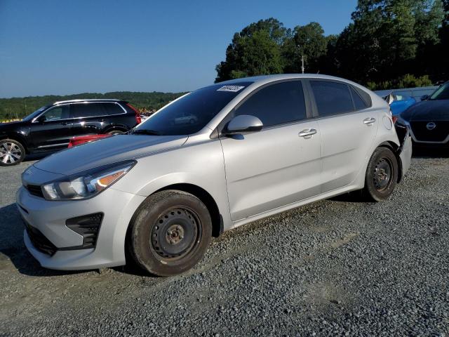 Salvage Kia Rio