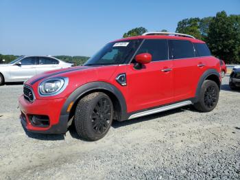  Salvage MINI Cooper