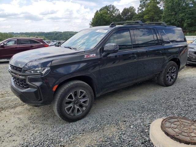  Salvage Chevrolet Suburban