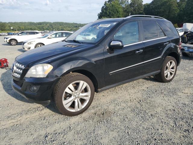  Salvage Mercedes-Benz M-Class
