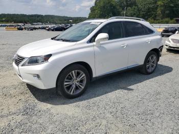  Salvage Lexus RX