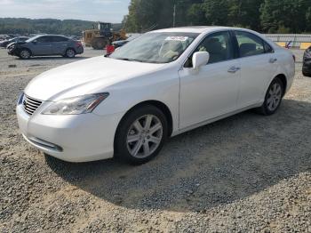  Salvage Lexus Es