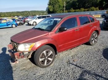  Salvage Dodge Caliber