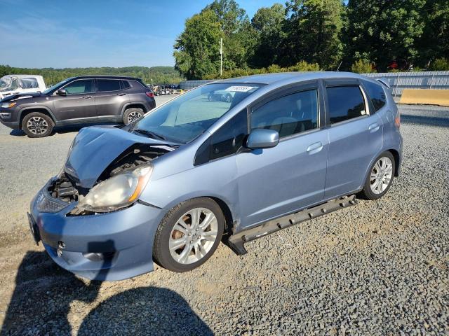  Salvage Honda Fit