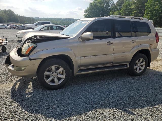  Salvage Lexus Gx