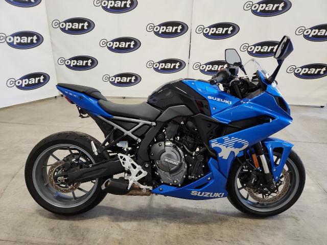  Salvage Suzuki Gsx800 F