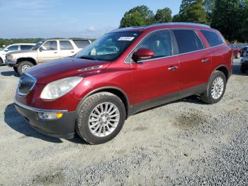  Salvage Buick Enclave