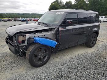  Salvage Land Rover Defender