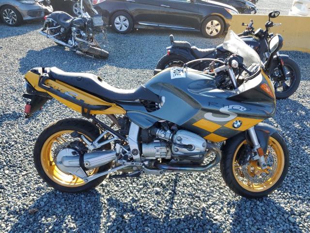  Salvage BMW R