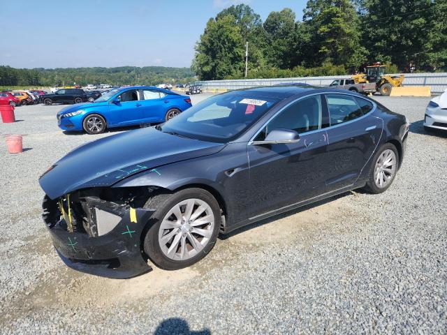  Salvage Tesla Model X