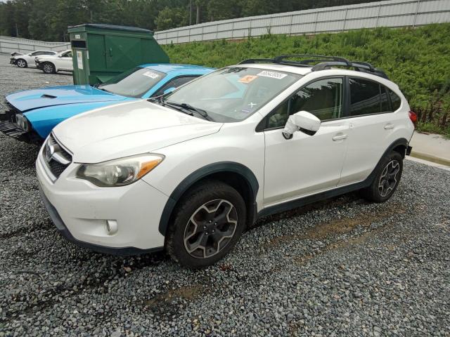  Salvage Subaru Xv